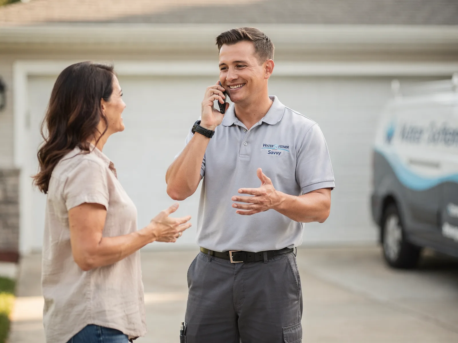 Water Softener Installation Duluth, GA FAQs